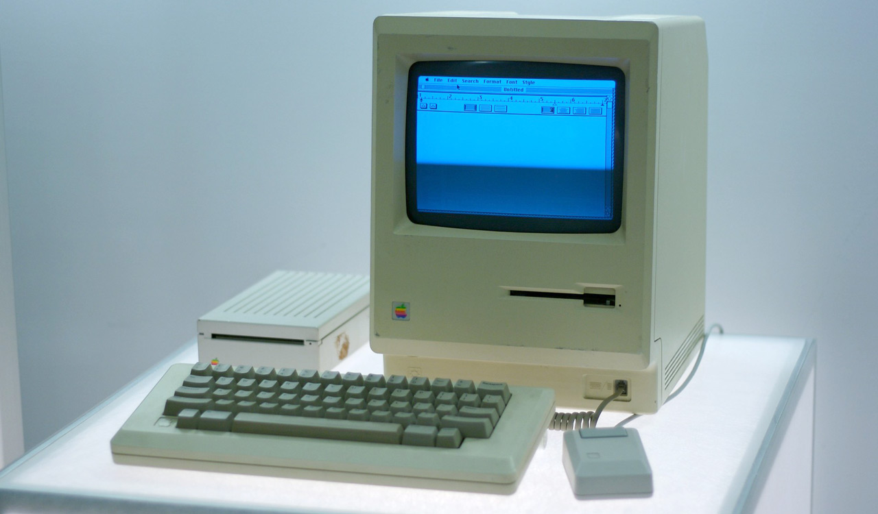 Macintosh de 1984