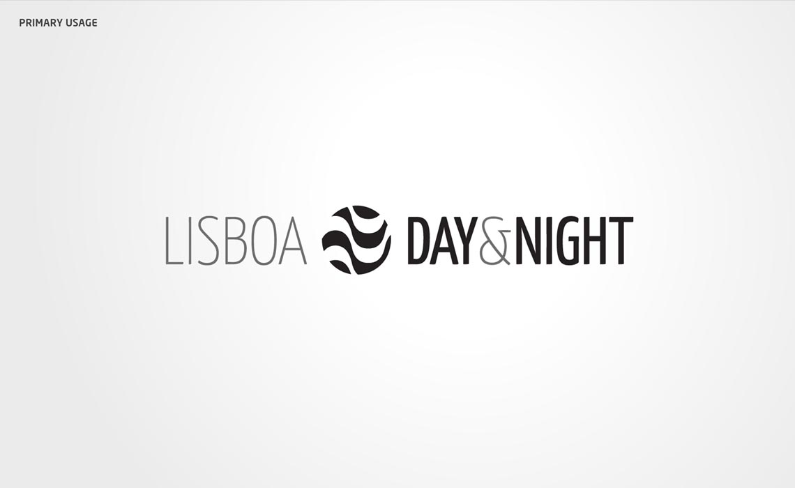 LDN - Logotipo na versão positiva